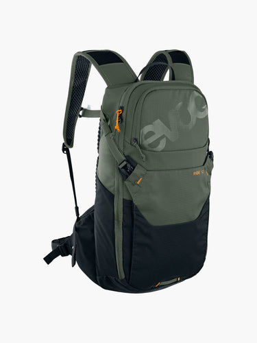 Kolor: Dark Olive - Black