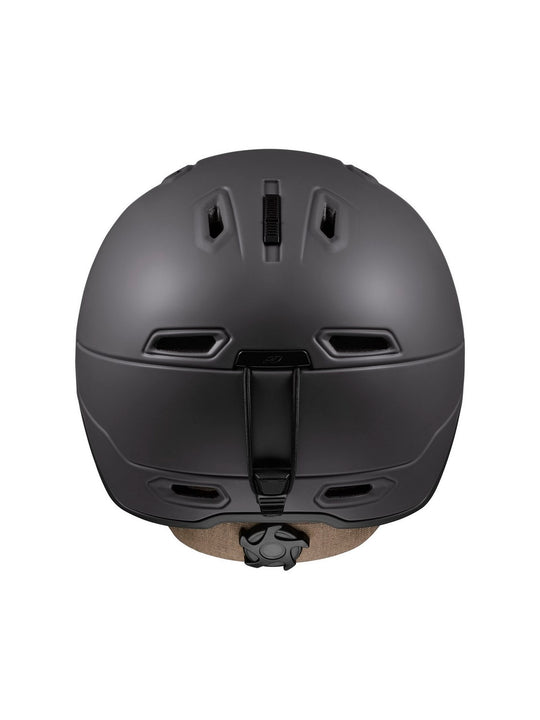 Kask narciarski JULBO Hal Ecofriendly czarny
