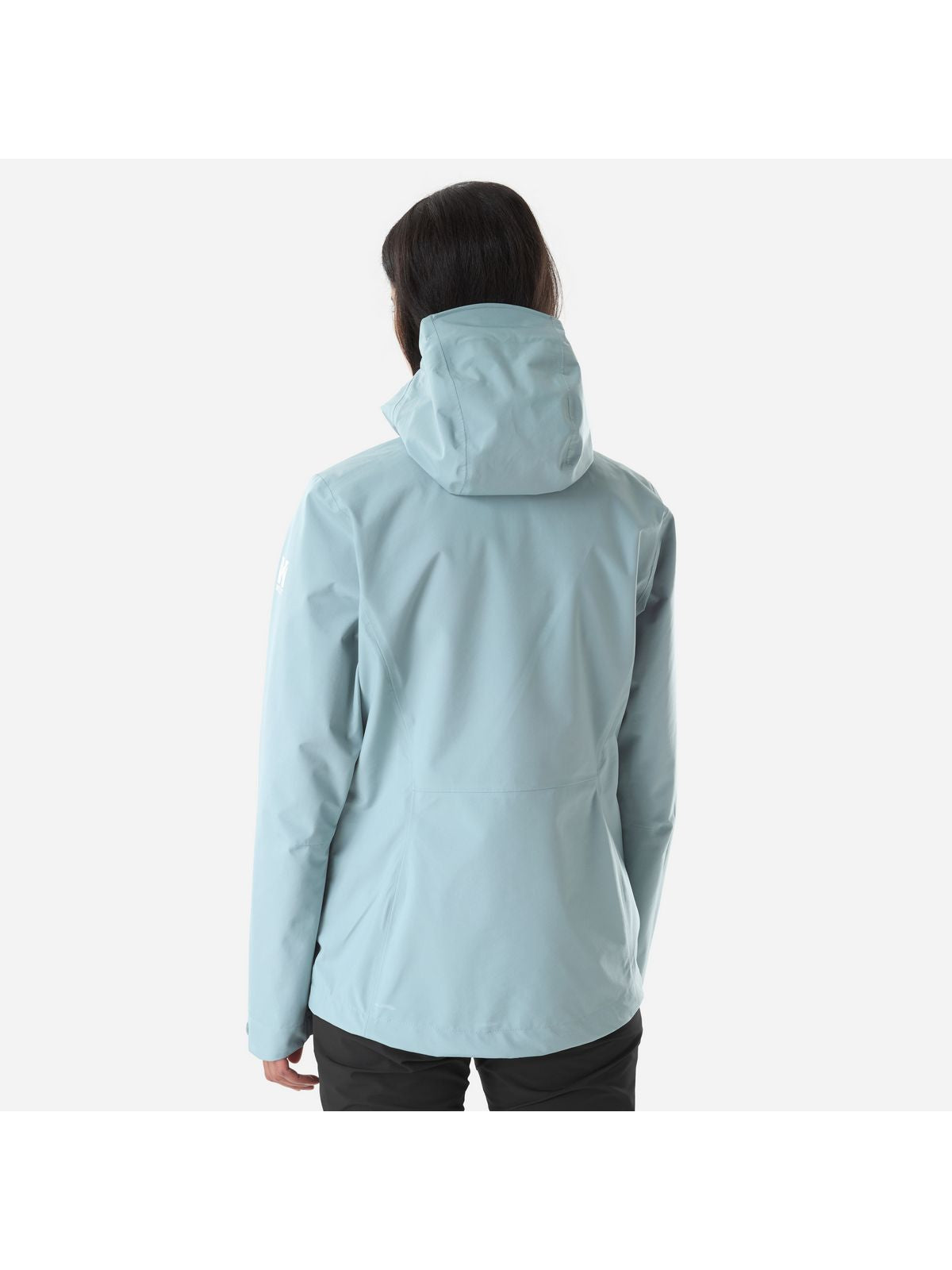 Kurtka damska MILLET W Seneca Storm 3L Jkt W niebieska