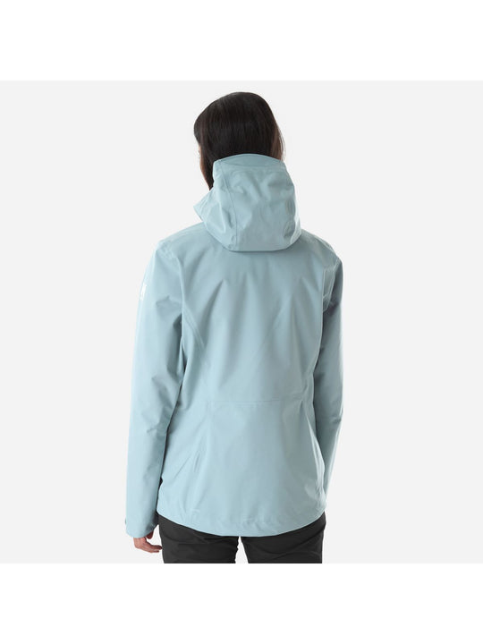 Kurtka damska MILLET W Seneca Storm 3L Jkt W niebieska
