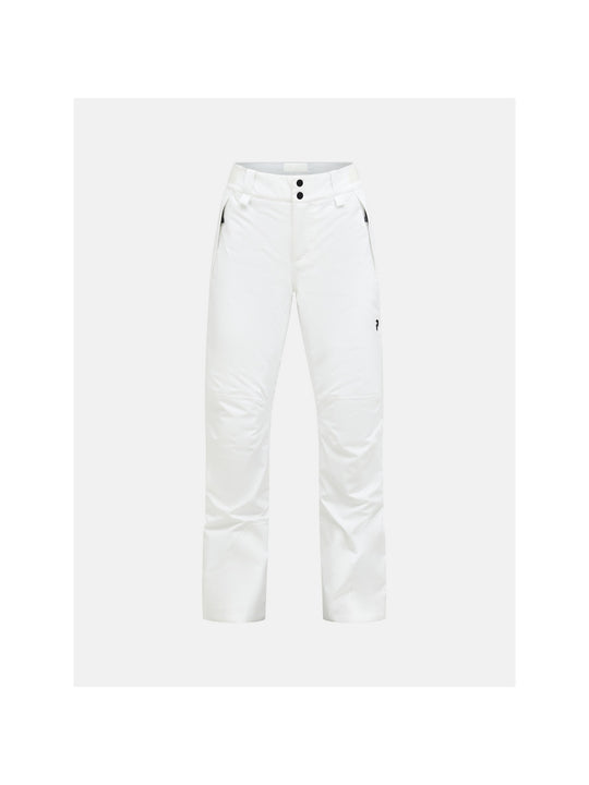 Spodnie PEAK PERFORMANCE W Anima Insulated Pants biały

