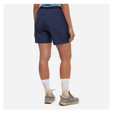 Szorty damskie MILLET Parmelan Str Short W granatowe
