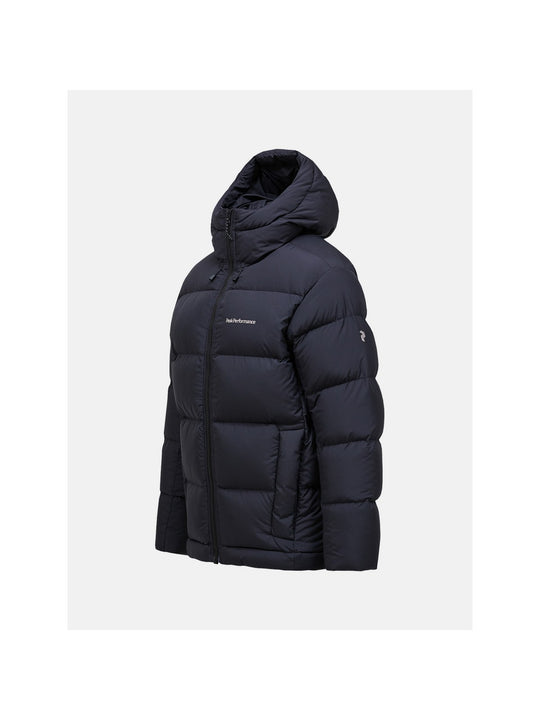 Kurtka PEAK PERFORMANCE M Rivel Down Jacket czarny
