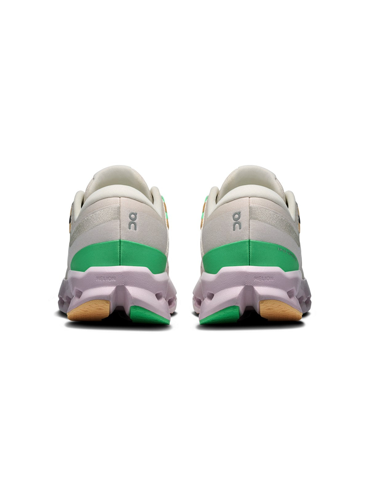 Buty do biegania damskie On Cloudsurfer 2 szary