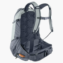 Plecak rowerowy EVOC Trail Pro 26 stone - carbon grey
