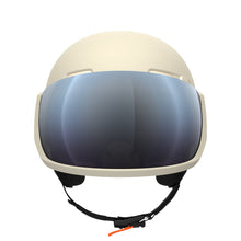 Kask narciarski POC Levator MIPS cat 2 biało/czerwony

