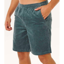 Szorty męskie RIP CURL Premium Surf Cord Volley zielone
