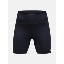 Legginsy treningowe PEAK PERFORMANCE W Light Short Tights czarny
