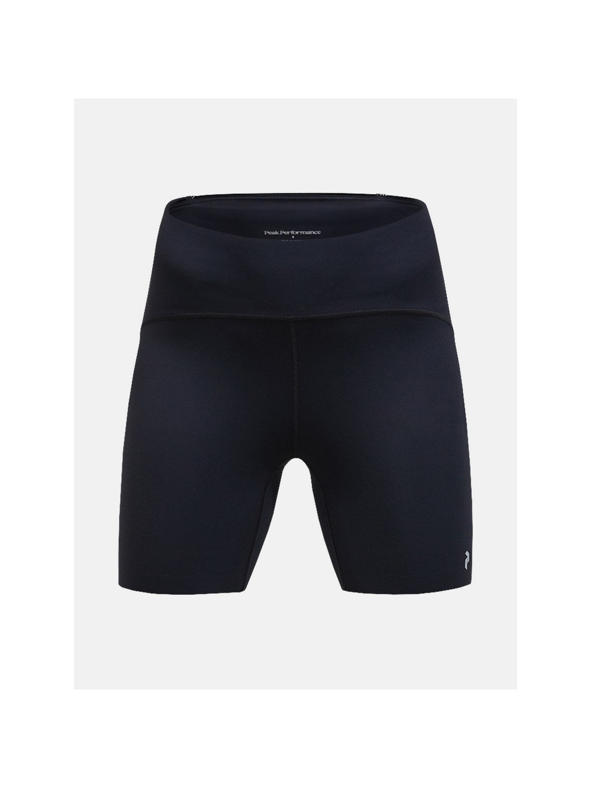 Legginsy treningowe PEAK PERFORMANCE W Light Short Tights czarny