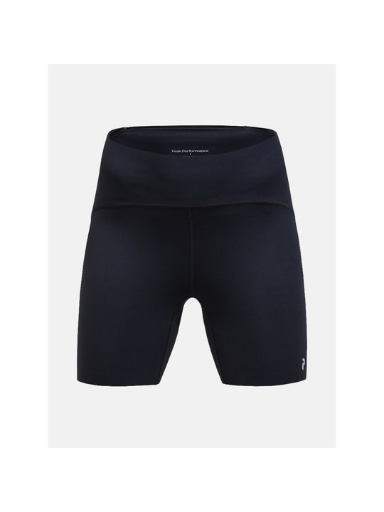 Legginsy treningowe PEAK PERFORMANCE W Light Short Tights czarny
