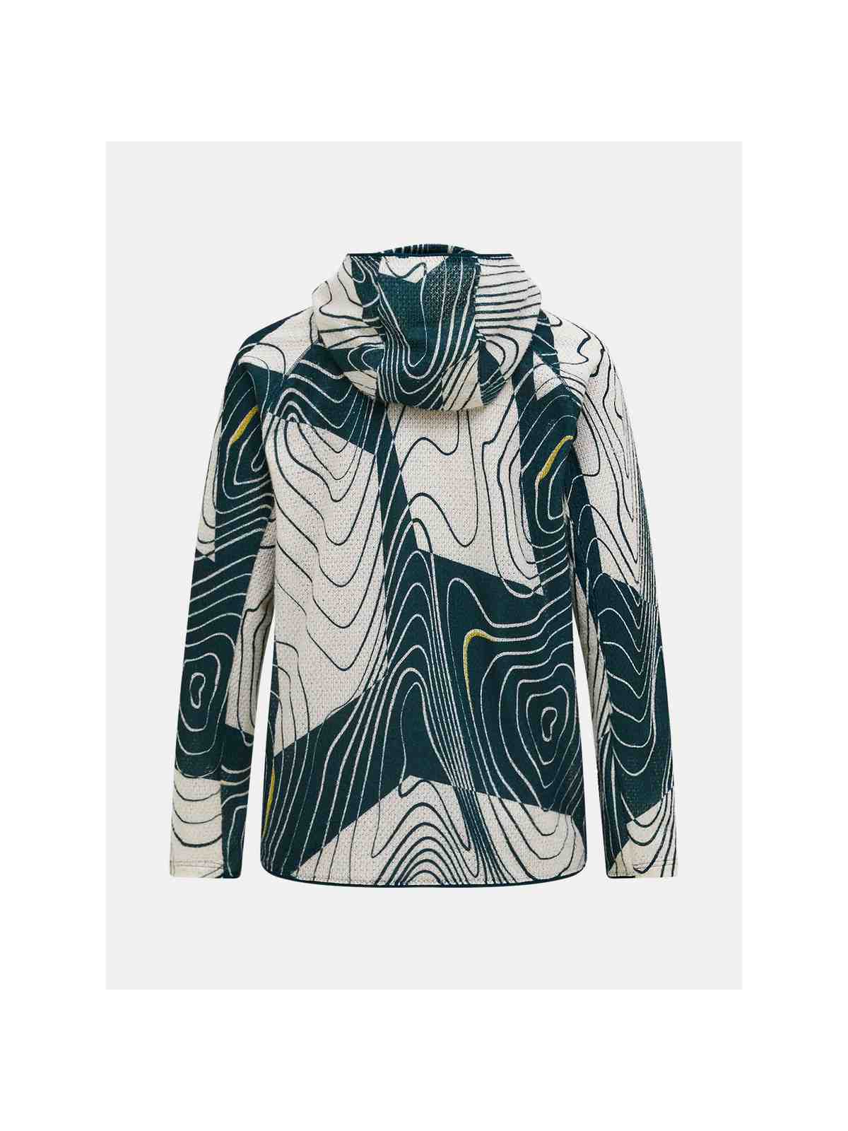 adventuresports bluza-peak-performance-m-freelight-aop-polartec-alpha-hood-g81132010-309 tyl