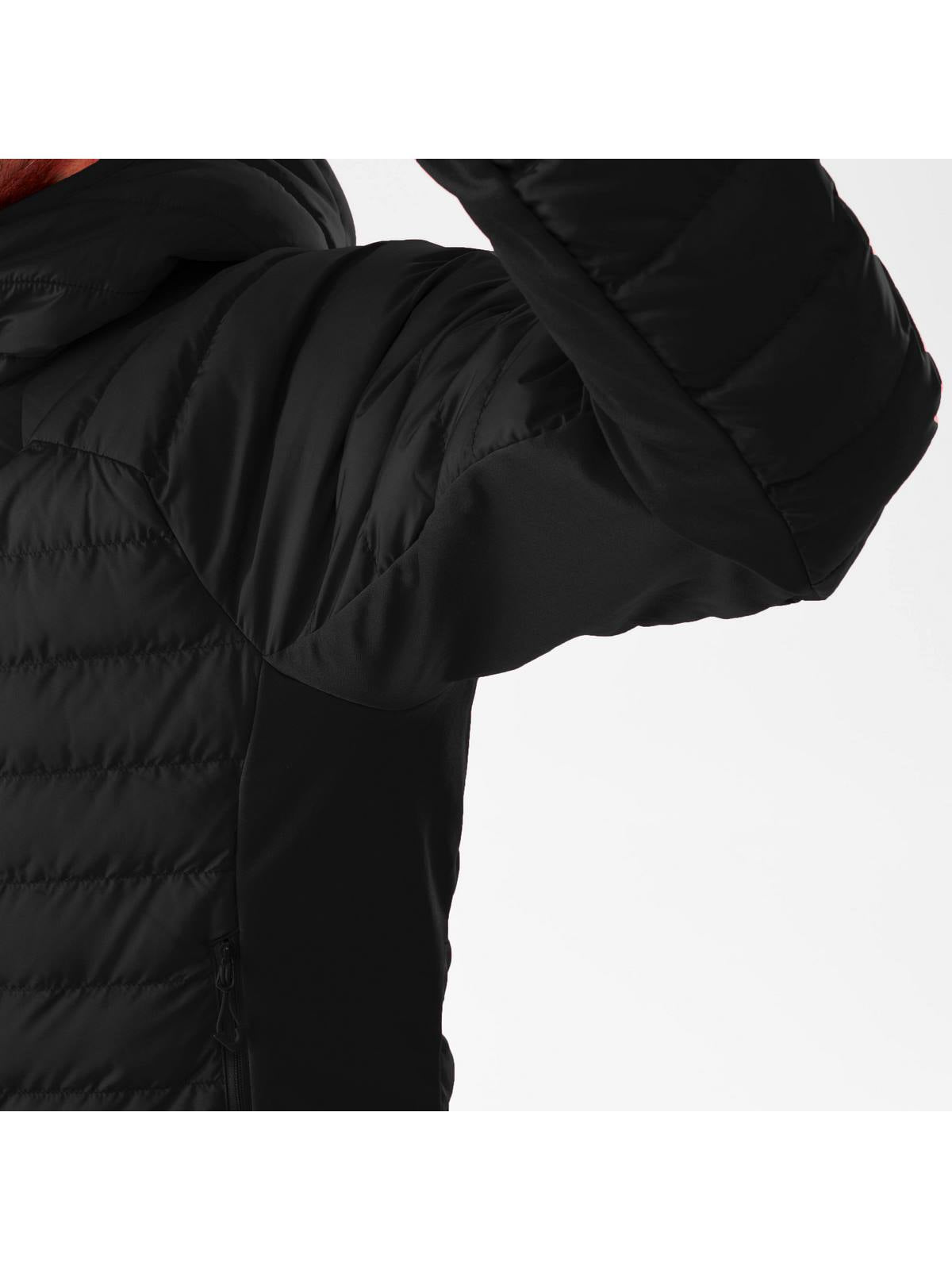 Kurtka MILLET M Fitz Roy Warm Hoodie czarny