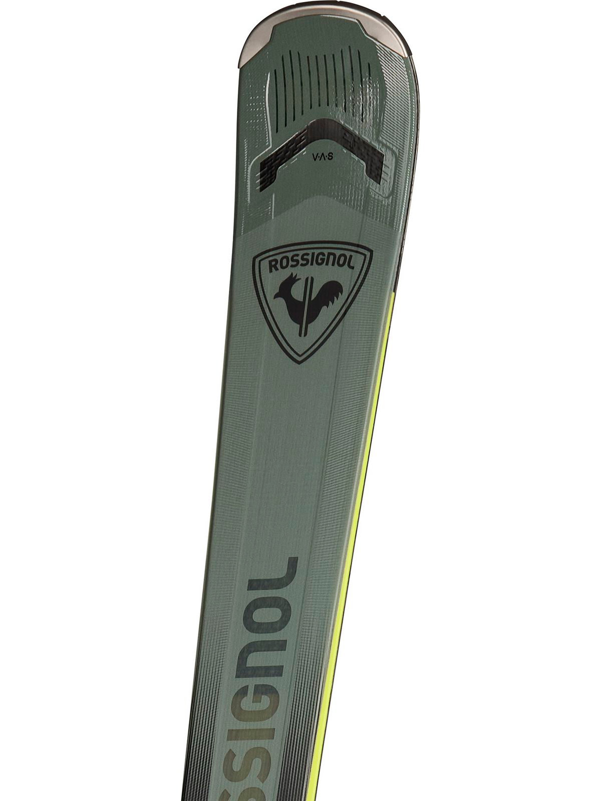 Narty ROSSIGNOL Arcade 84 + wiązania LOOK NX 12 Konect GW B90