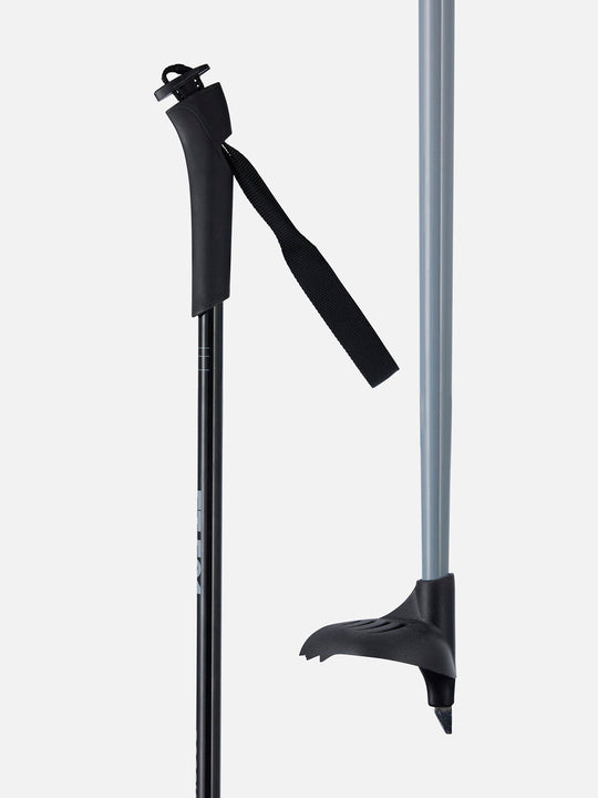 Kije do narciarstwa biegowego ROSSIGNOL FT-501 czarny
