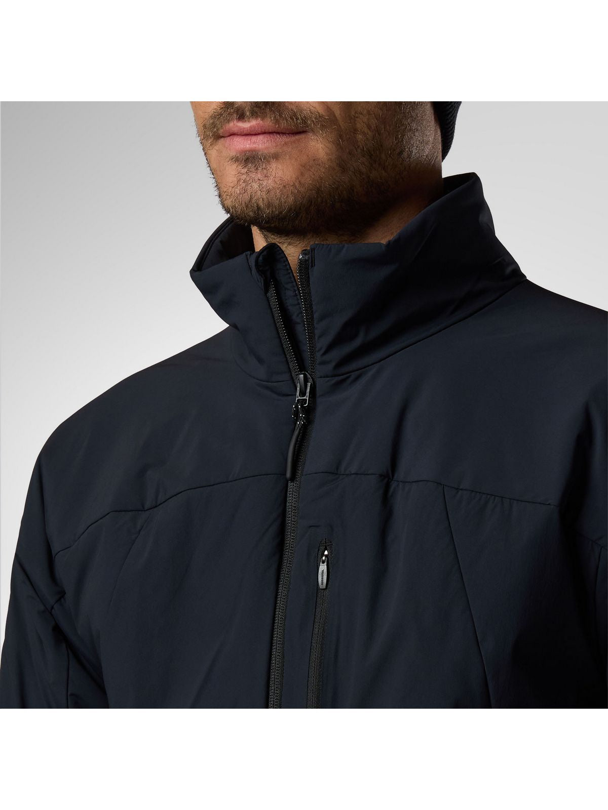 Kurtka męska ROSSIGNOL M Opside Jacket czarna