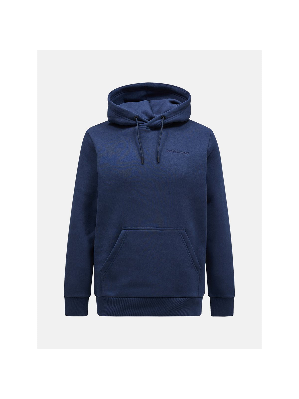 Bluza PEAK PERFORMANCE Original Small Logo Hood Men niebieski