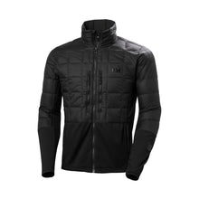 Kurtka narciarska męska HELLY HANSEN RIDGE HYBRID INSULATOR czarna
