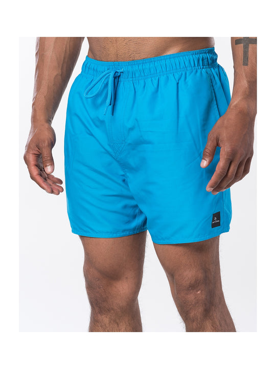 Szorty kąpielowe męskie RIP CURL OFFSET 15'' VOLLEY niebieskie
