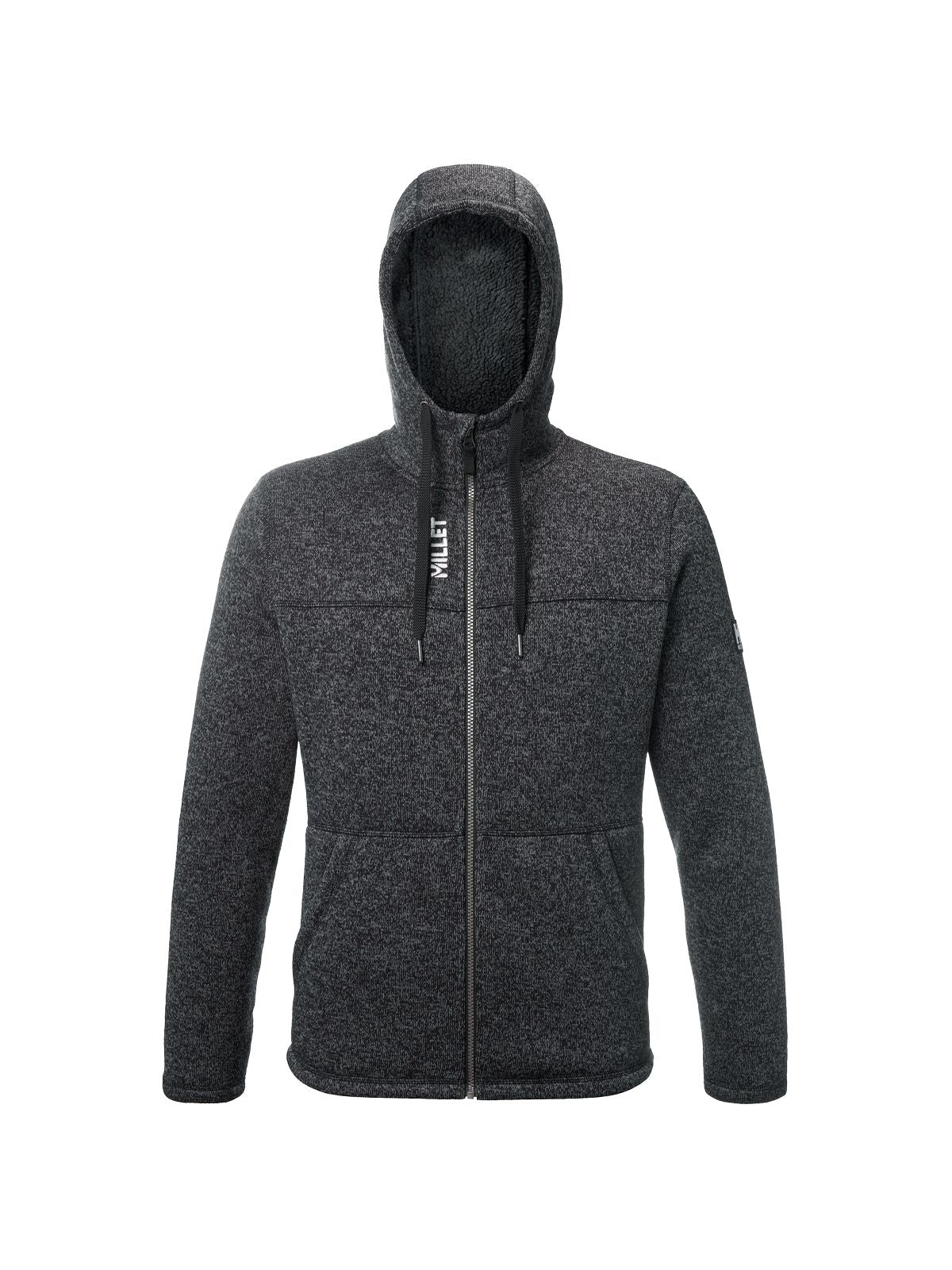 Bluza męska MILLET M Chamonix Knitwarm Hoodie M szara