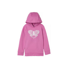 Bluza HELLY HANSEN K HH GRAPHIC HOODIE różowy - Adventure Sports
