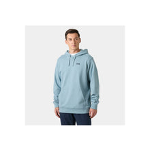 Bluza męska HELLY HANSEN Shoreline Hoodie niebieska
