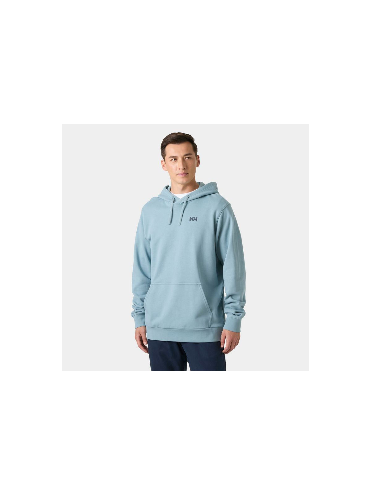 Bluza męska HELLY HANSEN Shoreline Hoodie niebieska