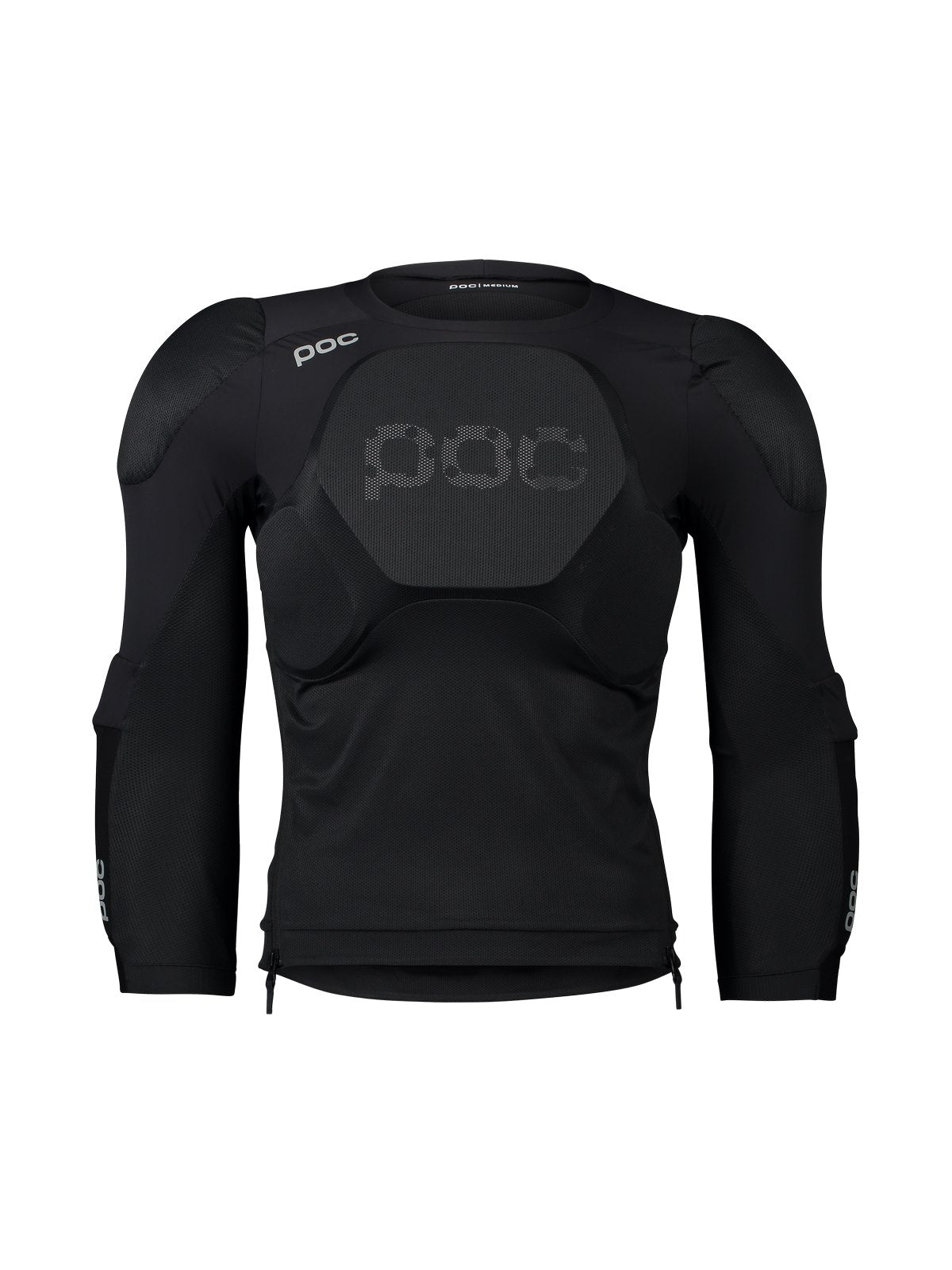 Ochraniacz rowerowy POC Oseus VPD Jacket - czarny