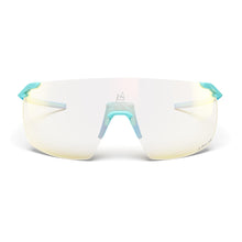 Okulary fotochromowe JULBO Faster L Kilian Jornet - Reactiv 0-3 HC - Light Blue Glacier
