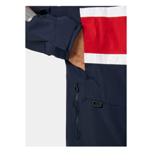 Kurtka męska HELLY HANSEN Salt Original Jacket kolor granatowy
