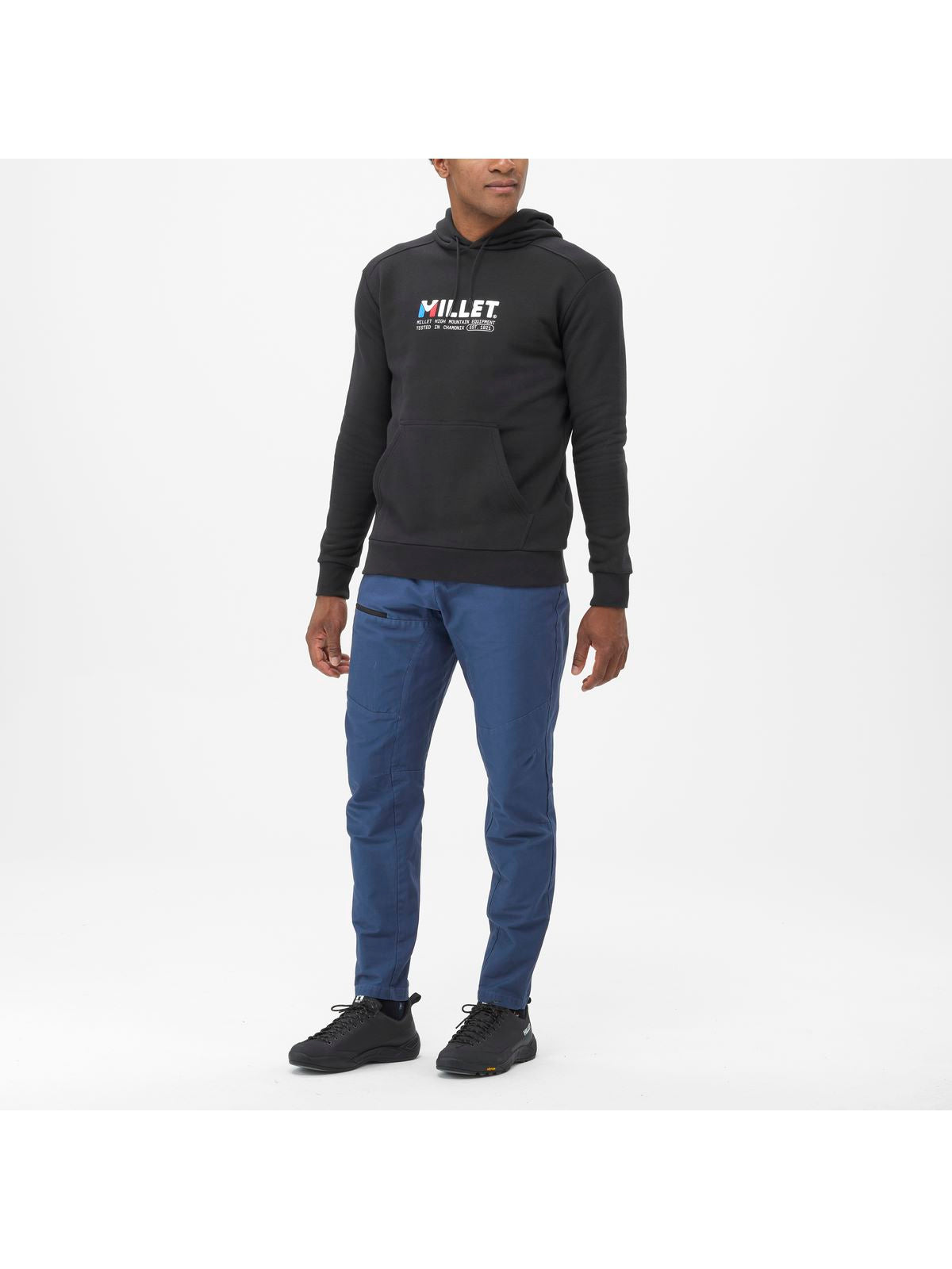 Bluza MILLET M Millet Sweat Hoodie Czarny