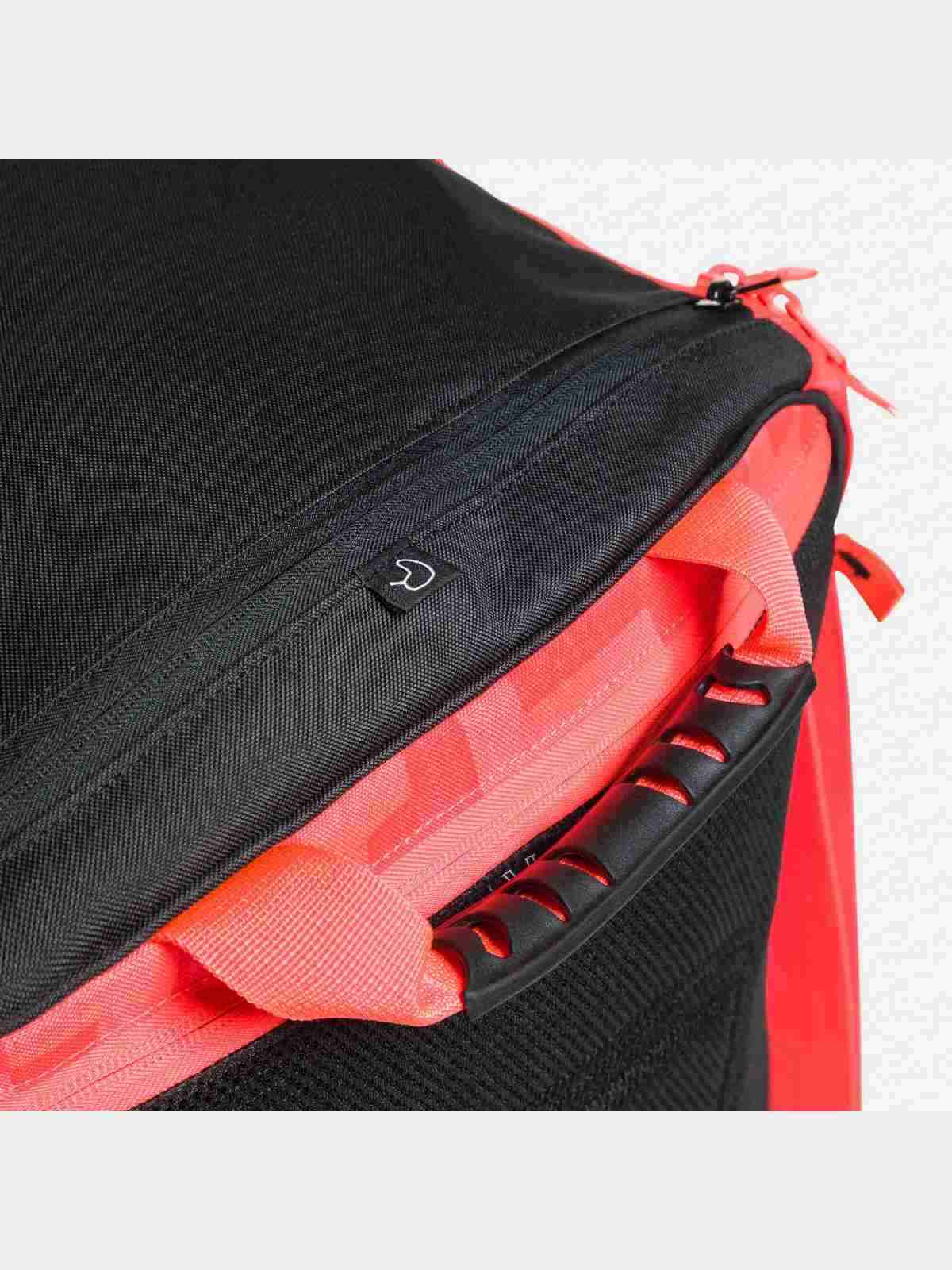 Torba na buty podgrzewana ROSSIGNOL HERO Heated Bag 230V czerwona