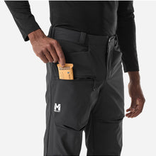 Spodnie męskie MILLET M Seneca Xcs100 Pant M czarne
