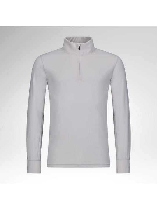 Bluza męska ROSSIGNOL Mid Layer Stretch Hz szara
