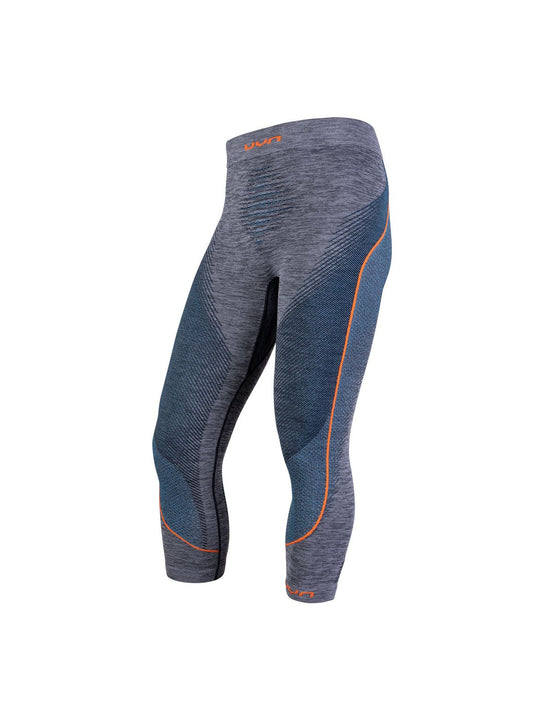 Spodnie UYN Ambityon Uw Pants Medium Melange czarny
