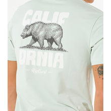 Koszulka RIP CURL Desti Animals Tee zielony

