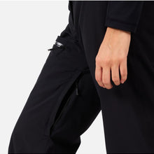 Spodnie narciarskie damskie ROSSIGNOL W Outerlimits Insulated Pant czarne
