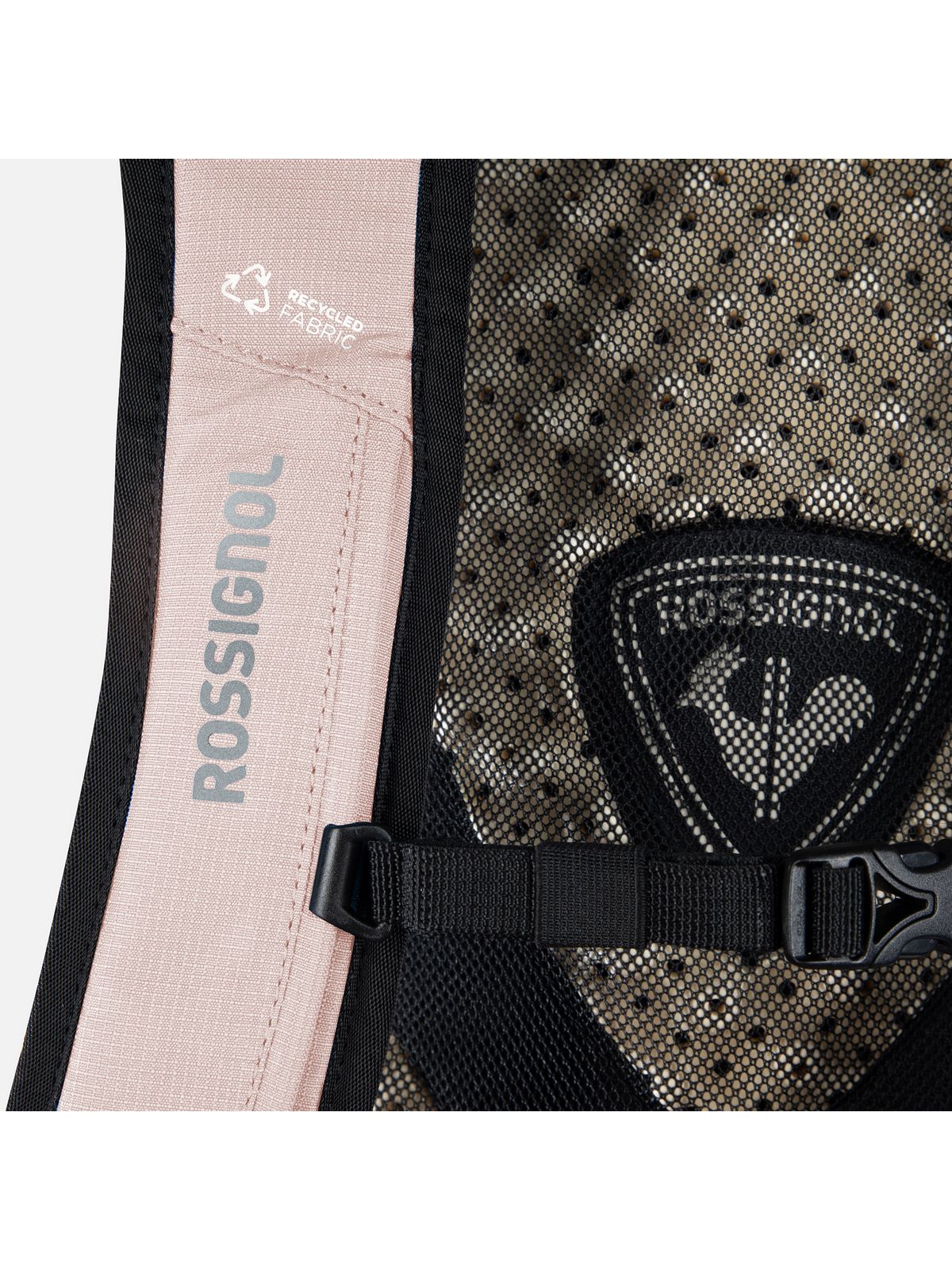 Plecak do biegania ROSSIGNOL Escaper Active 8L różowy