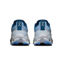 Buty trailowe męskie On Cloudsurfer Trail Waterproof niebieski
