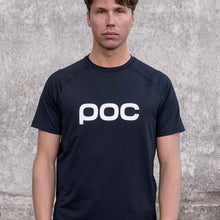 Koszulka rowerowa POC M'S Reform Enduro czarny
