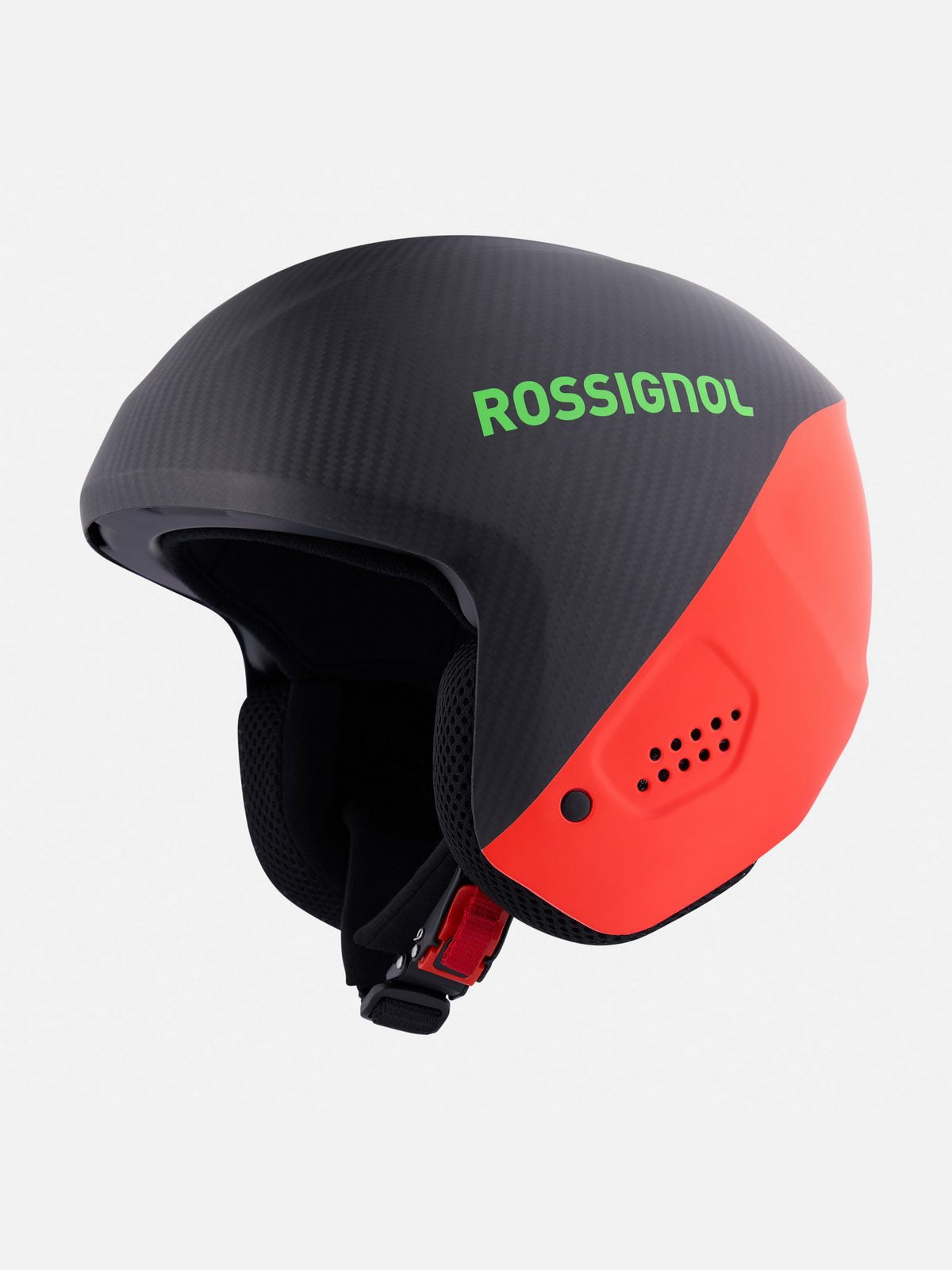 Kask narciarski ROSSIGNOL Hero Giant Carbon Fis Black/Red