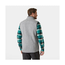 Kamizelka męska HELLY HANSEN VARDE FLEECE VEST 2.0 szara
