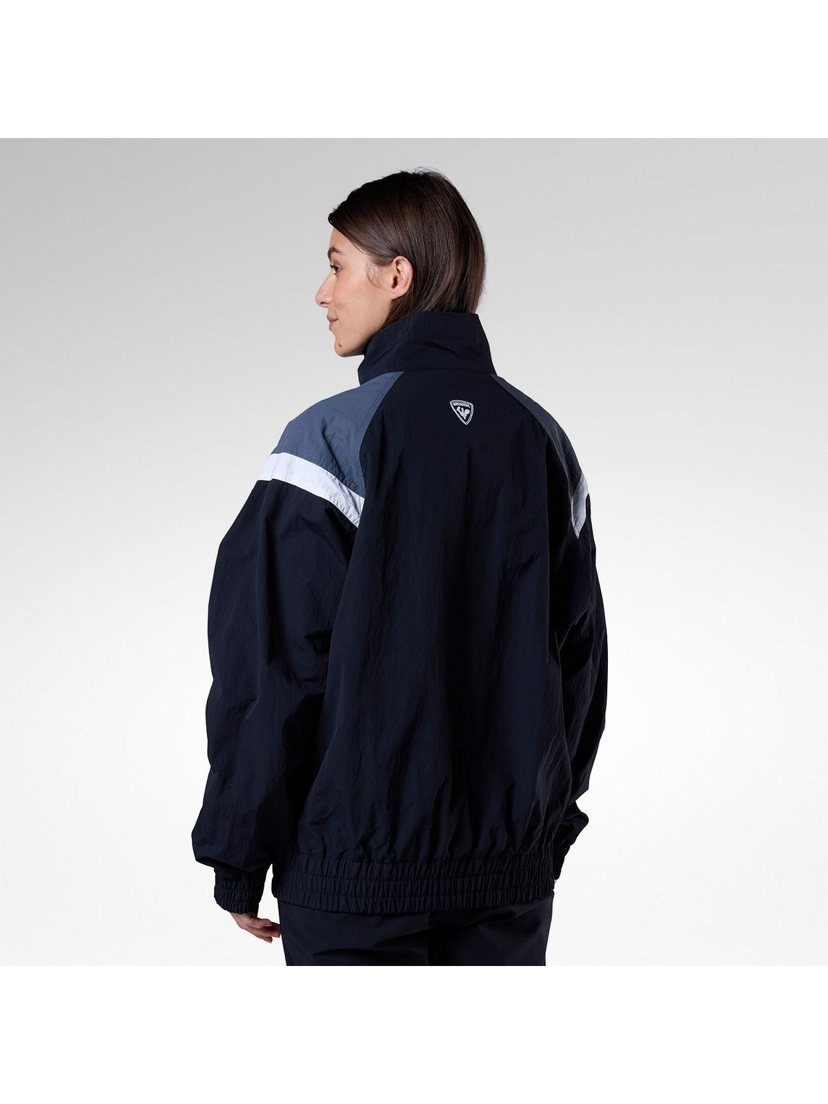 Kurtka unisex ROSSIGNOL Retro Jkt czarna
