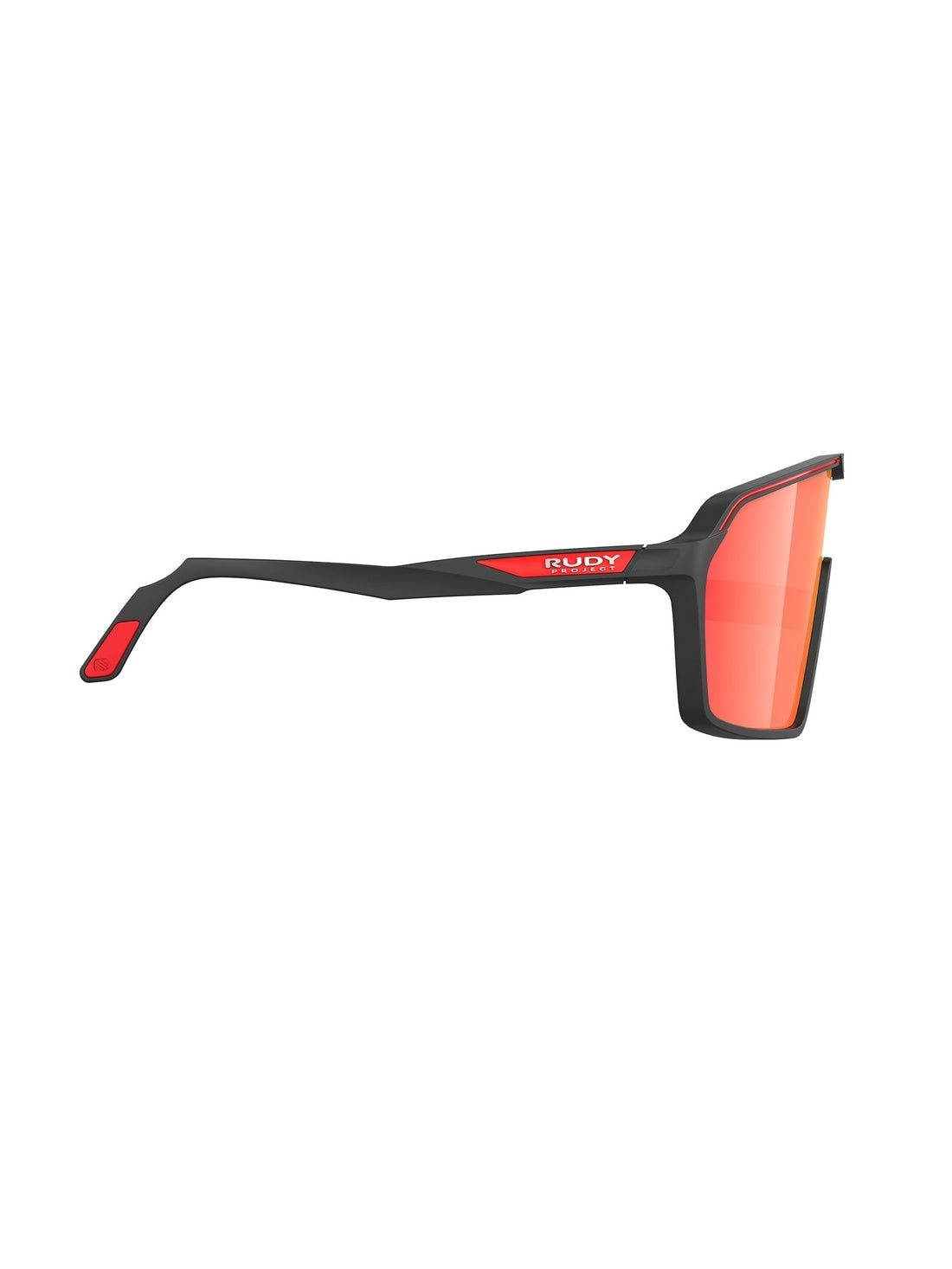 Okulary rowerowe RUDY PROJECT SPINSHIELD - czarny | Multilaser Red Cat 3