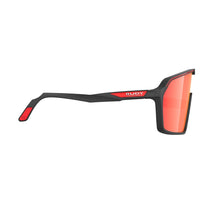 Okulary rowerowe RUDY PROJECT SPINSHIELD - czarny | Multilaser Red Cat 3 - ONE SIZE - Adventure Sports
