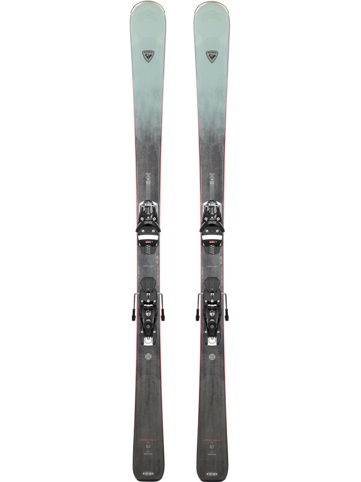 Narty damskie ROSSIGNOL EXPERIENCE W 82 TI + wiązania LOOK SPX12 Metrix