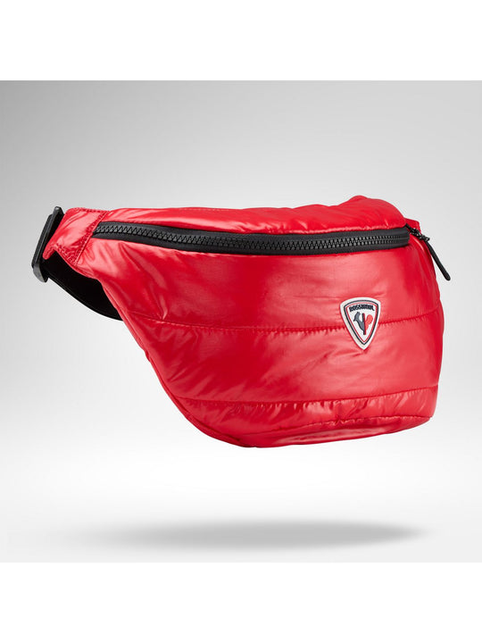 Nerka ROSSIGNOL Puffy Waist Bag czerwona
