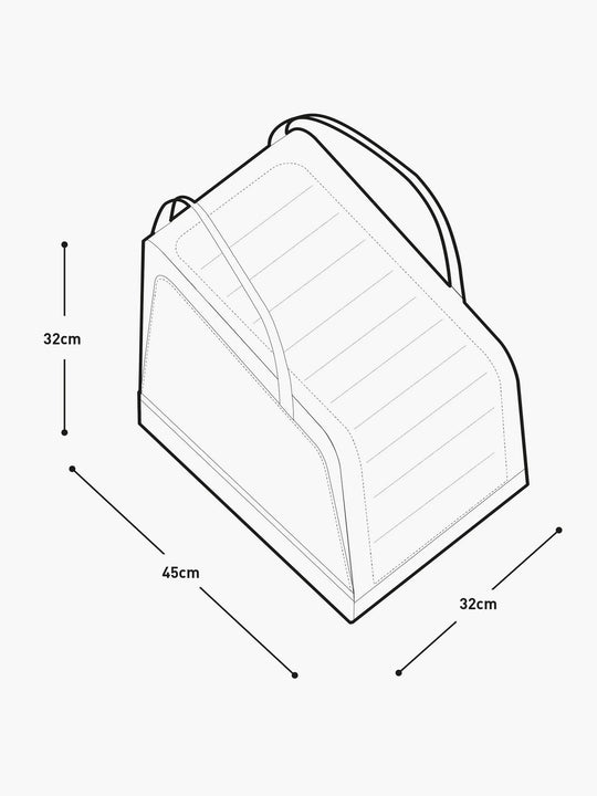 Torba EVOC Gear Bag 35 black
