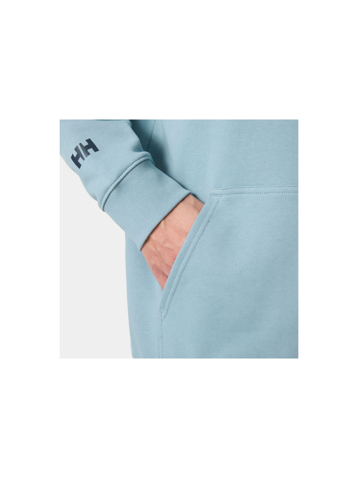 Bluza męska HELLY HANSEN Shoreline Hoodie niebieska