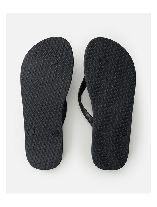 Japonki chłopięce plażowe RIP CURL Breakers Bloom Open Toe - Boy niebieskie
