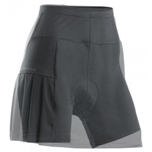Spódnica + spodenki rowerowe NORTHWAVE Active Woman Skirt czarny - Spodenki - Adventure Sports
